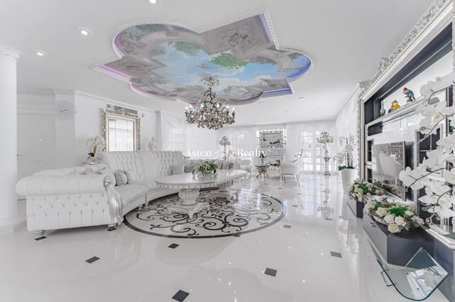 6 slaapkamer Huis te koop in La Caleta Adeje, Adeje met zwembad garage - € 4.250.000 (Ref: 6908889)