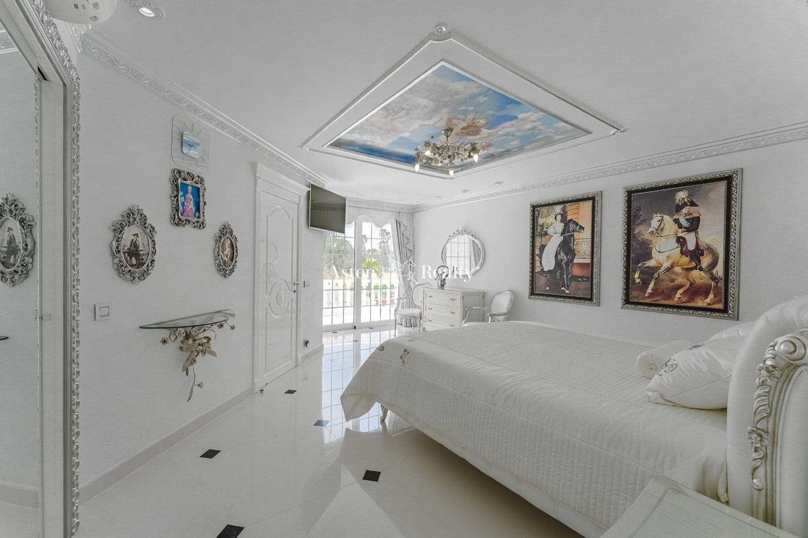 6 soveværelse Byhus til salg i La Caleta Adeje med swimmingpool garage - € 4.250.000 (Ref: 6908889)