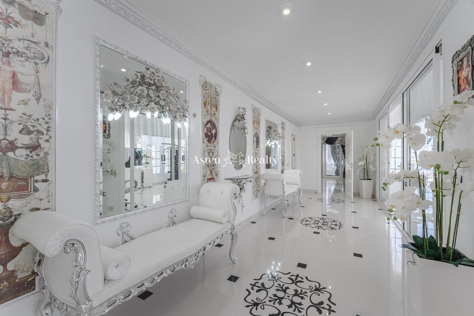 6 soveværelse Byhus til salg i La Caleta Adeje med swimmingpool garage - € 4.250.000 (Ref: 6908889)