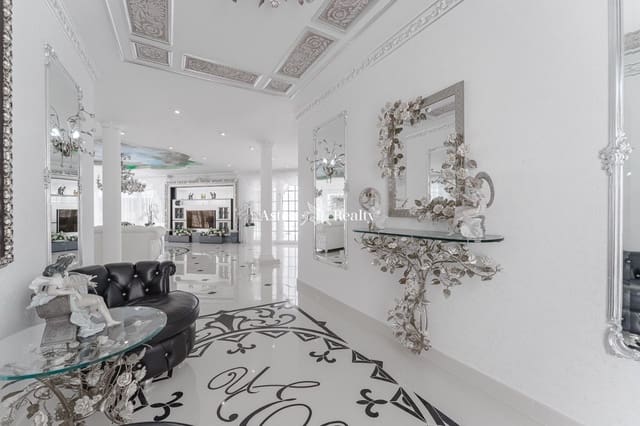 6 slaapkamer Huis te koop in La Caleta Adeje, Adeje met zwembad garage - € 4.250.000 (Ref: 6908889)