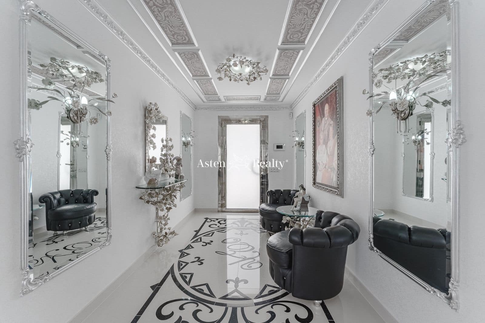 6 soveværelse Byhus til salg i La Caleta Adeje med swimmingpool garage - € 4.250.000 (Ref: 6908889)