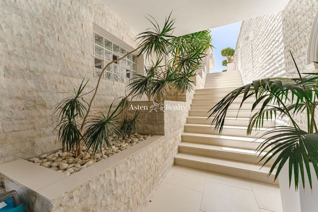 6 slaapkamer Huis te koop in La Caleta Adeje, Adeje met zwembad garage - € 4.250.000 (Ref: 6908889)