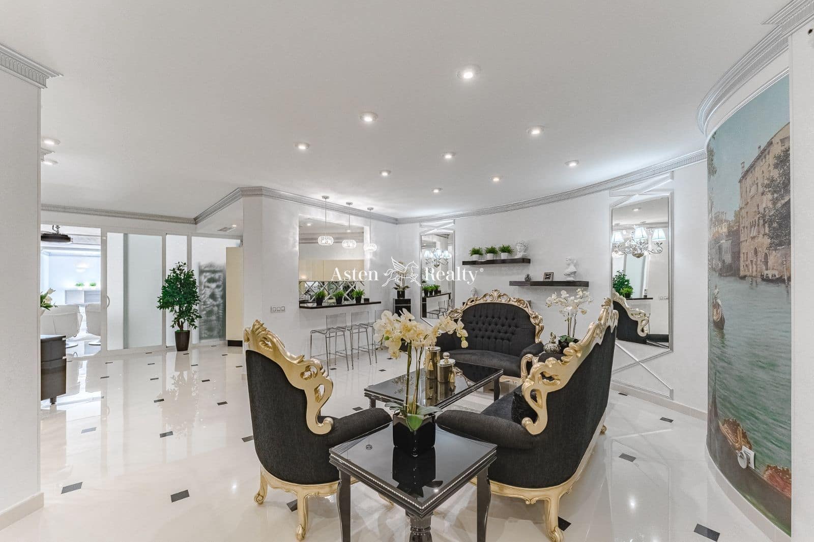 6 soveværelse Byhus til salg i La Caleta Adeje med swimmingpool garage - € 4.250.000 (Ref: 6908889)