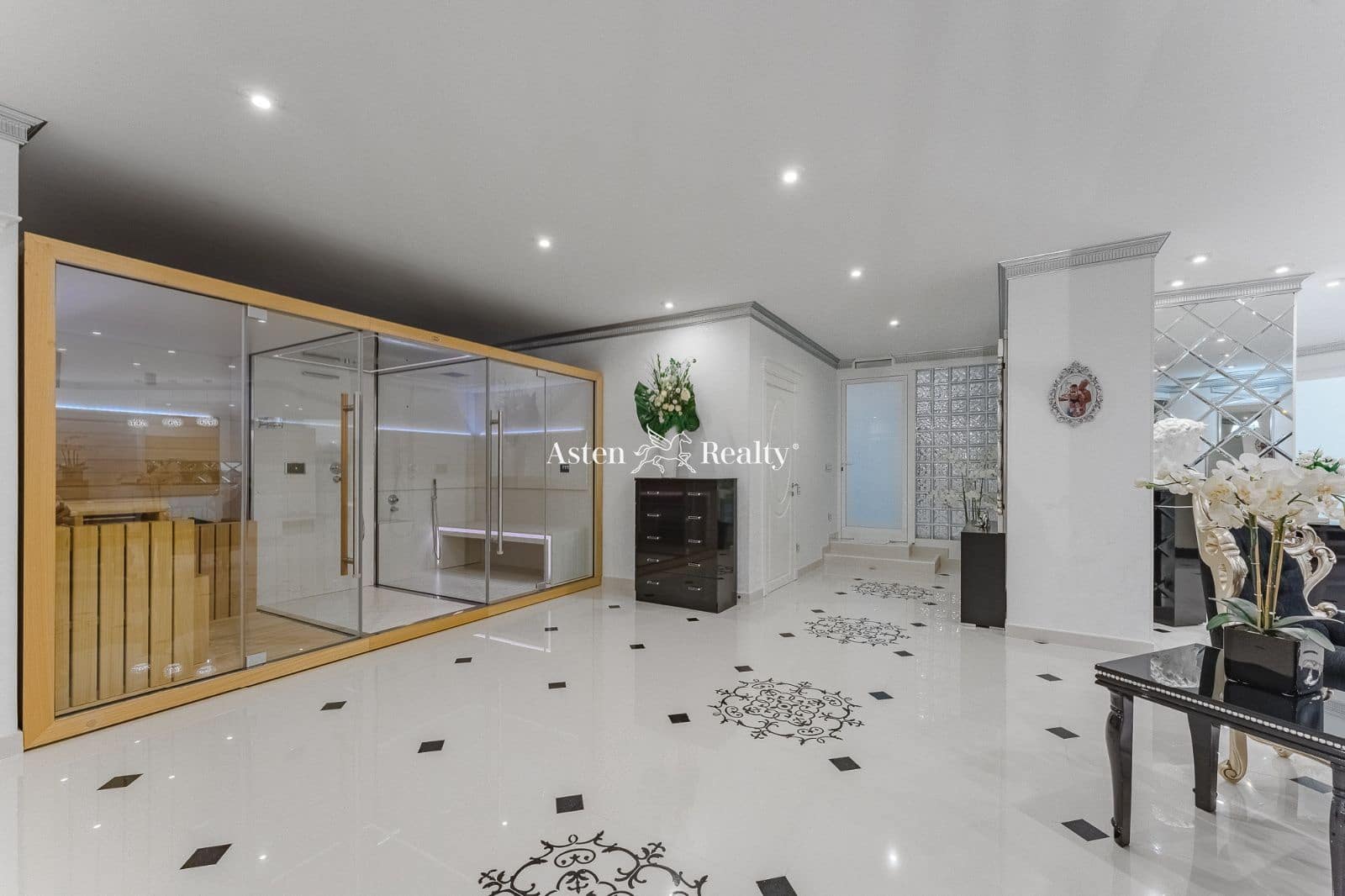 6 soveværelse Byhus til salg i La Caleta Adeje med swimmingpool garage - € 4.250.000 (Ref: 6908889)