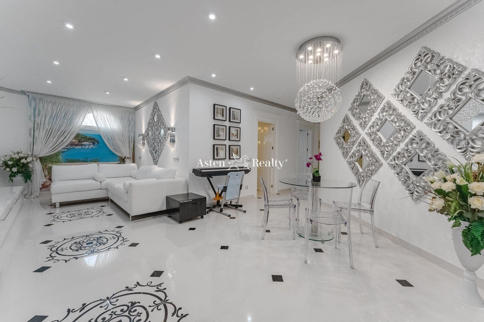 6 soveværelse Byhus til salg i La Caleta Adeje med swimmingpool garage - € 4.250.000 (Ref: 6908889)