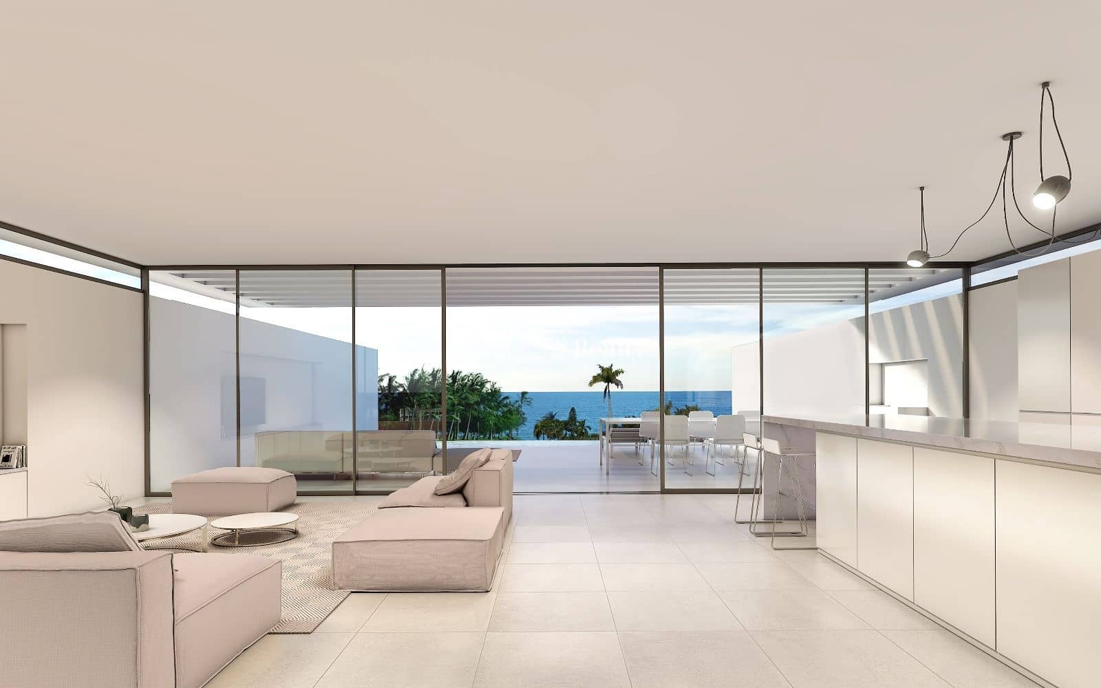 3 soverom Hus til salgs i Costa Adeje med svømmebasseng garasje - € 3 800 000 (Ref: 6913799)