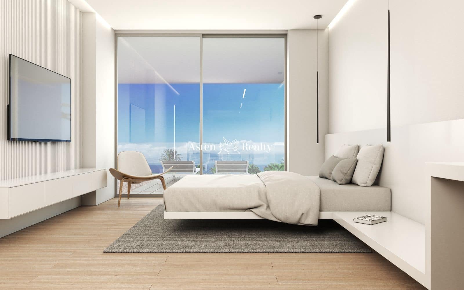 3 soverom Hus til salgs i Costa Adeje med svømmebasseng garasje - € 3 800 000 (Ref: 6913799)