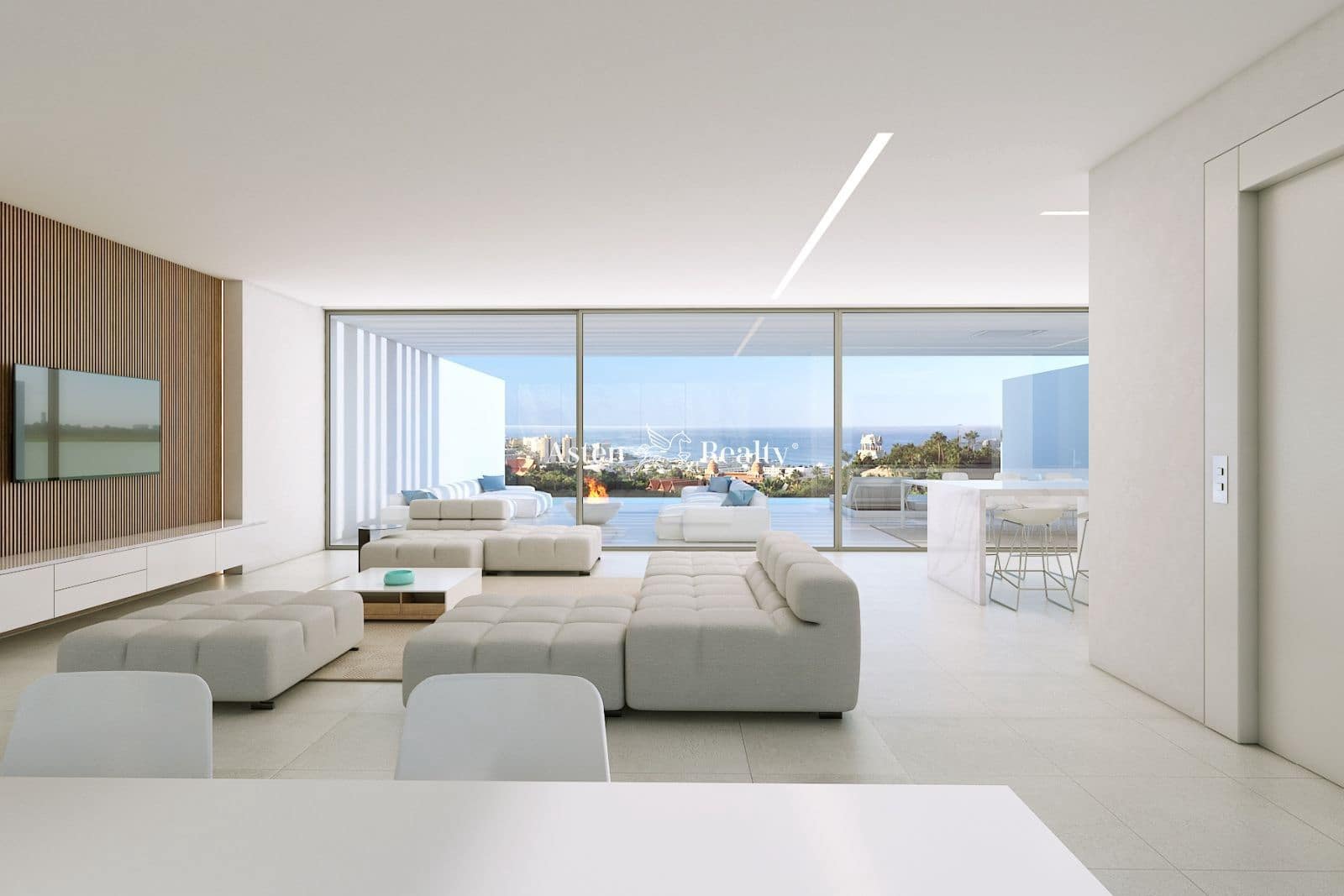 3 soverom Hus til salgs i Costa Adeje med svømmebasseng garasje - € 3 800 000 (Ref: 6913799)