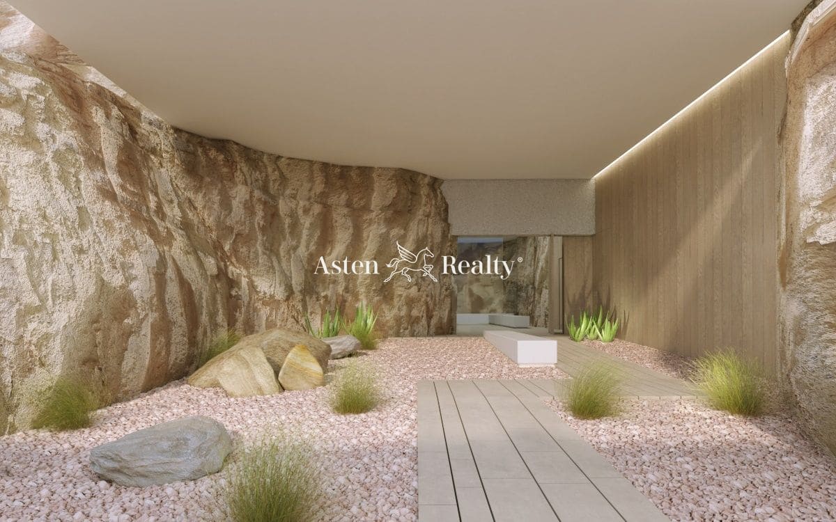 3 soverom Hus til salgs i Costa Adeje med svømmebasseng garasje - € 3 800 000 (Ref: 6913799)