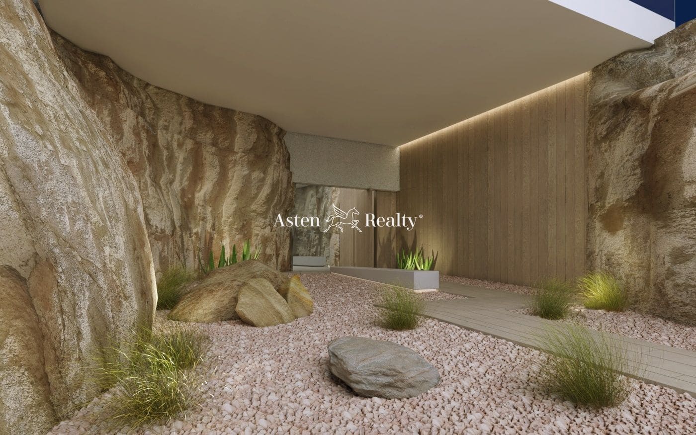 3 soverom Hus til salgs i Costa Adeje med svømmebasseng garasje - € 3 800 000 (Ref: 6913799)