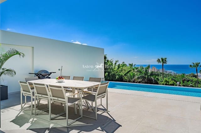 3 bedroom Townhouse for sale in San Eugenio Alto, Adeje with pool garage - € 3,800,000 (Ref: 6913799)