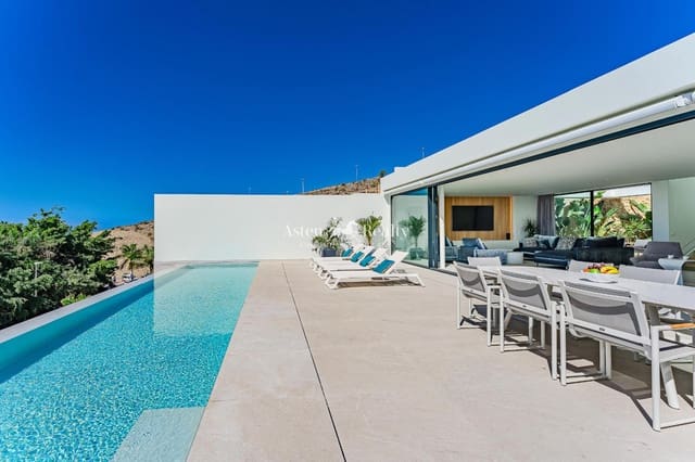 3 bedroom Townhouse for sale in San Eugenio Alto, Adeje with pool garage - € 3,800,000 (Ref: 6913799)