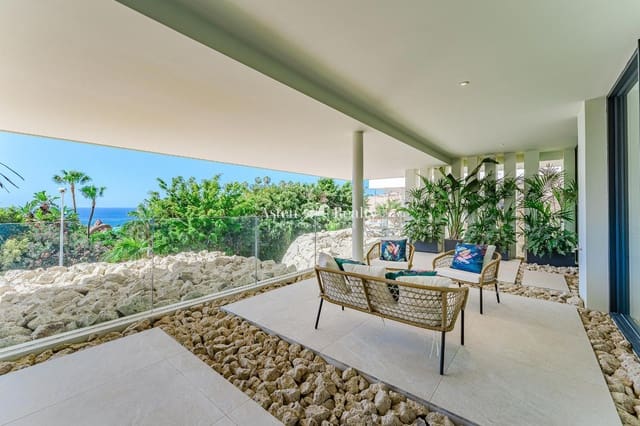 Casa de 3 habitaciones en San Eugenio Alto, Adeje en venta con piscina garaje - 3.800.000 € (Ref: 6913799)