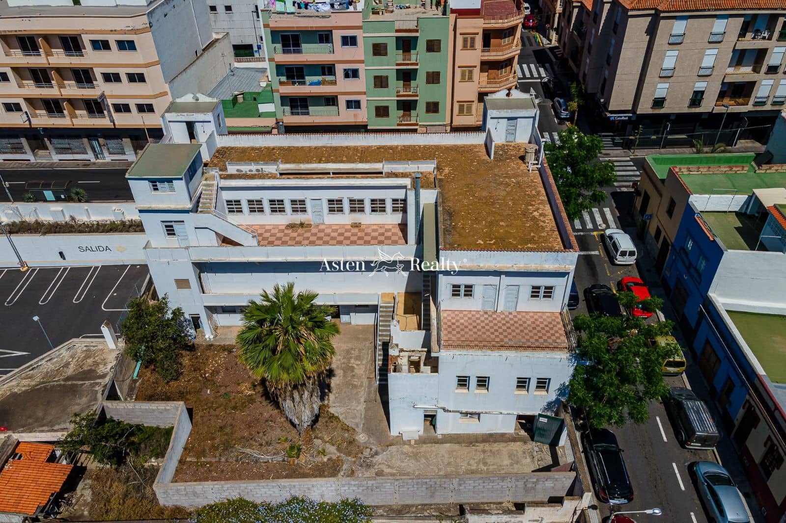 Huvila myytävänä paikassa Guimar - 1 650 000 € (Ref: 6955146)