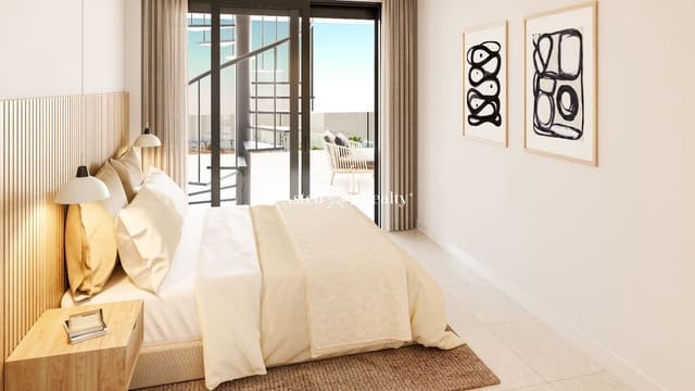 2 slaapkamer Flat te koop in Torviscas, Adeje met zwembad garage - € 595.000 (Ref: 6971935)