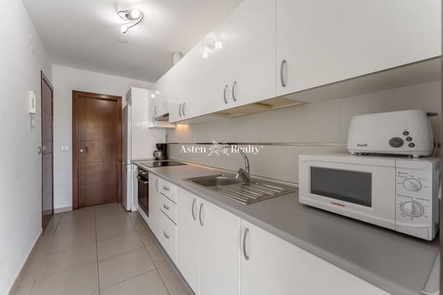 2 bedroom Flat for sale in Alcala, Guía de Isora with garage - € 260,000 (Ref: 6983157)