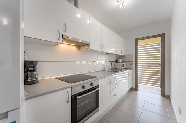 2 bedroom Flat for sale in Alcala, Guía de Isora with garage - € 260,000 (Ref: 6983157)