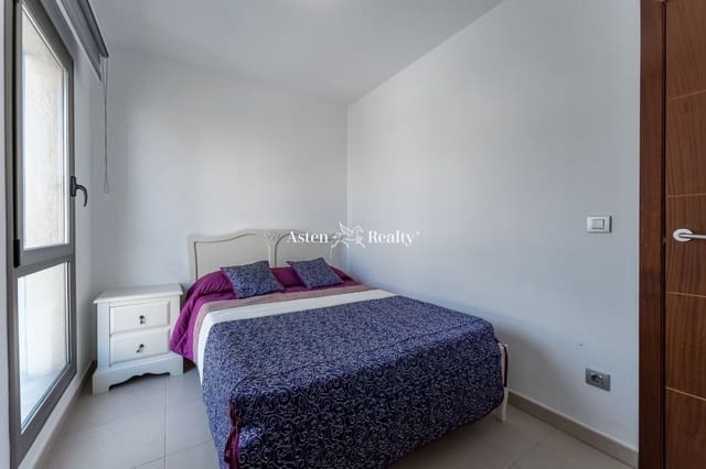 2 bedroom Flat for sale in Alcala, Guía de Isora with garage - € 260,000 (Ref: 6983157)