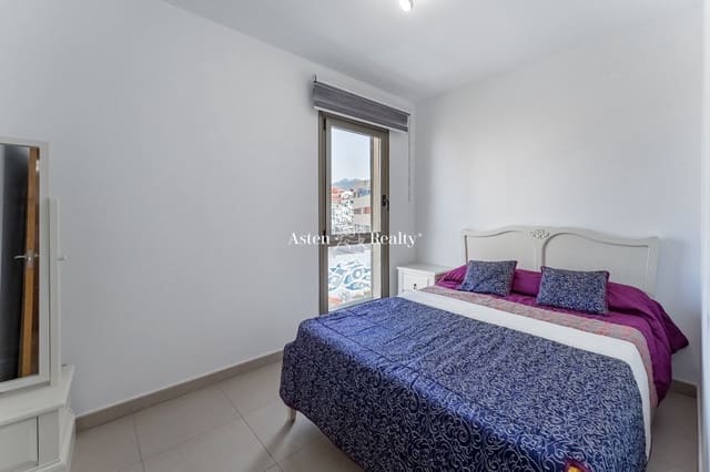 2 bedroom Flat for sale in Alcala, Guía de Isora with garage - € 260,000 (Ref: 6983157)