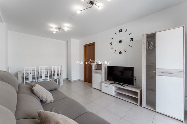 2 bedroom Flat for sale in Alcala, Guía de Isora with garage - € 260,000 (Ref: 6983157)
