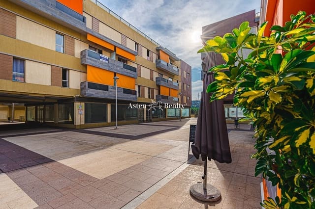 2 soveværelse Lejlighed til salg i Alcala, Guía de Isora med garage - € 260.000 (Ref: 6983157)
