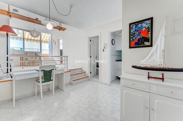 2 slaapkamer Penthouse te koop in Puerto Santiago, Santiago del Teide met garage - € 490.000 (Ref: 6993337)