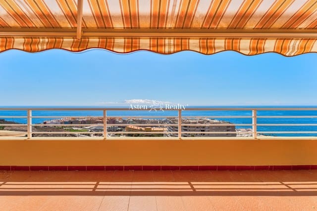 2 slaapkamer Penthouse te koop in Puerto Santiago, Santiago del Teide met garage - € 490.000 (Ref: 6993337)