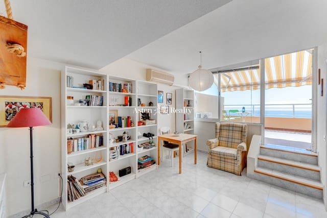 2 slaapkamer Penthouse te koop in Puerto Santiago, Santiago del Teide met garage - € 490.000 (Ref: 6993337)