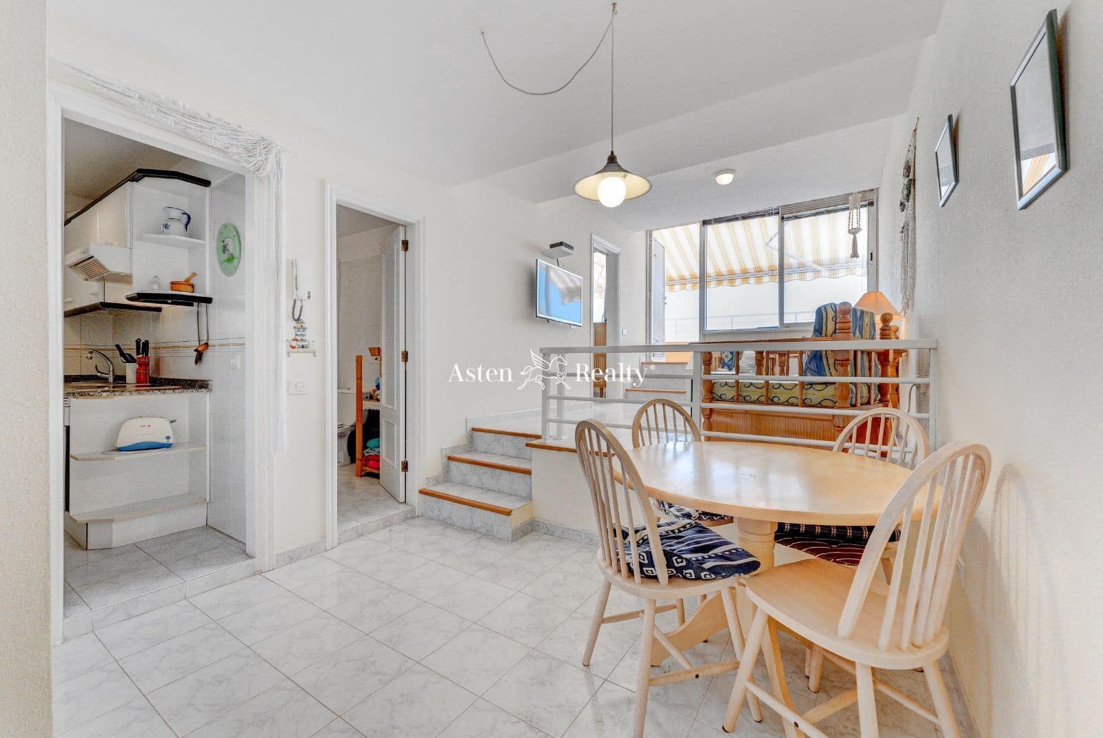 2 soveværelse Penthouse til salg i Puerto Santiago med garage - € 490.000 (Ref: 6993337)