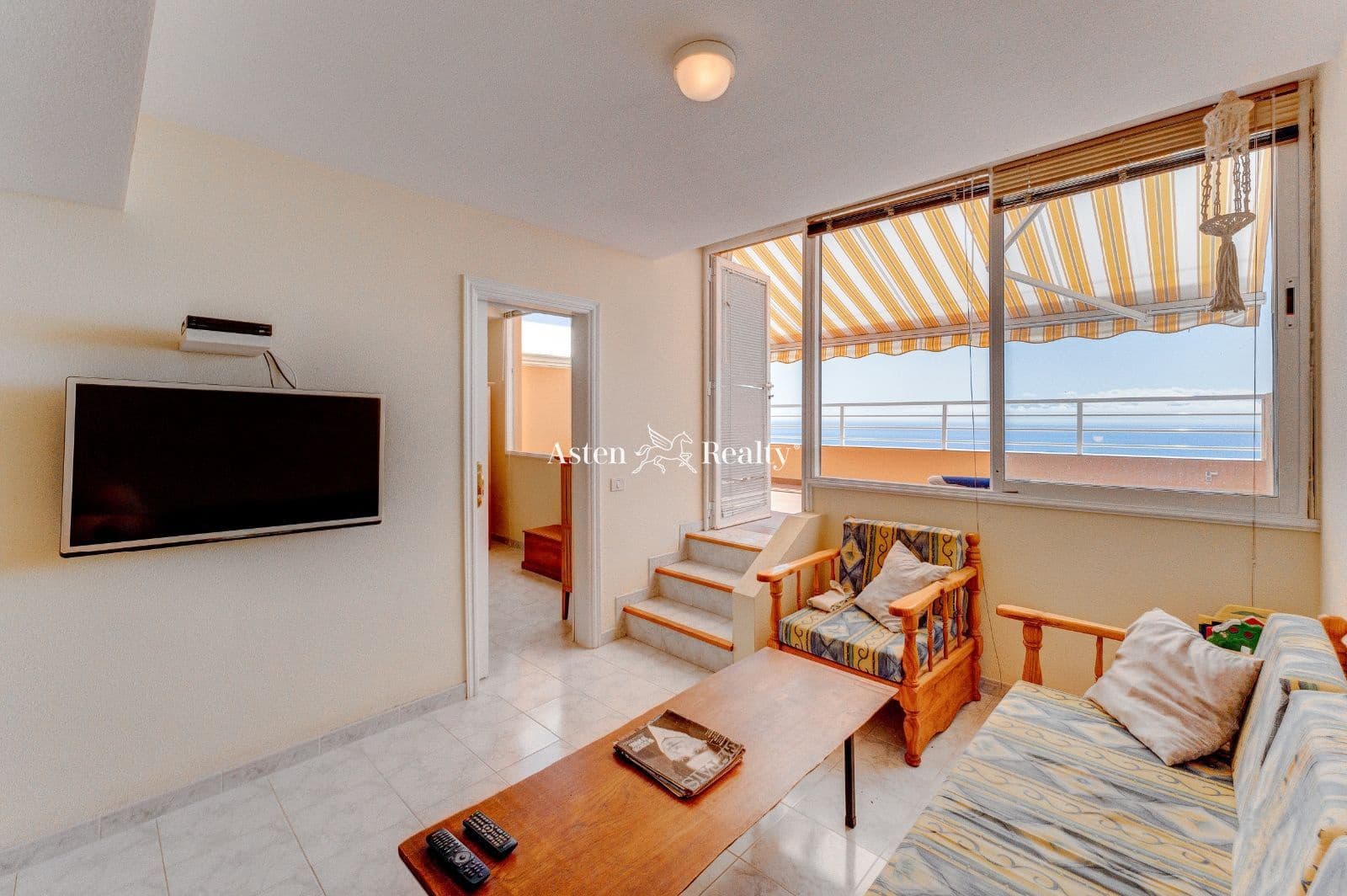 2 soveværelse Penthouse til salg i Puerto Santiago med garage - € 490.000 (Ref: 6993337)