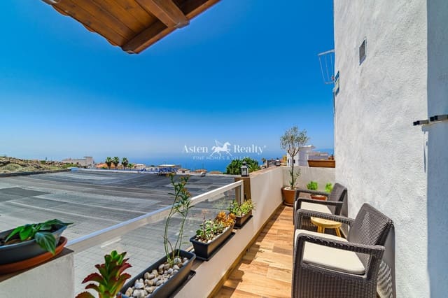 3 soveværelse Lejlighed til salg i Tijoco Bajo, Adeje - € 369.000 (Ref: 7007219)