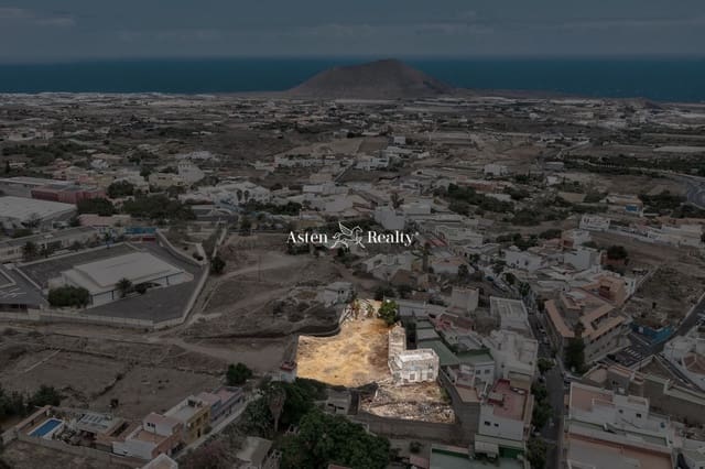 Building Plot for sale in Güímar - € 225,000 (Ref: 7036104)