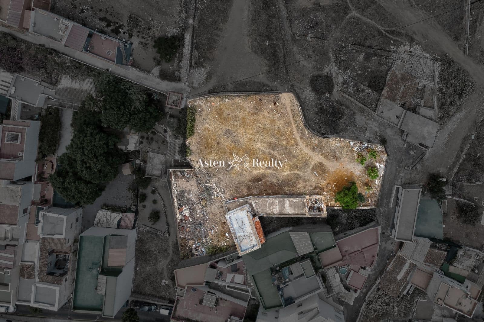 Byggegrund til salg i Guimar - € 225.000 (Ref: 7036104)