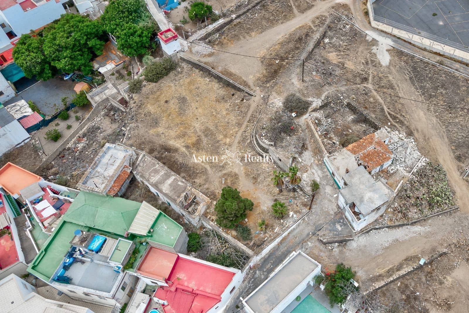 Byggegrund til salg i Guimar - € 225.000 (Ref: 7036104)