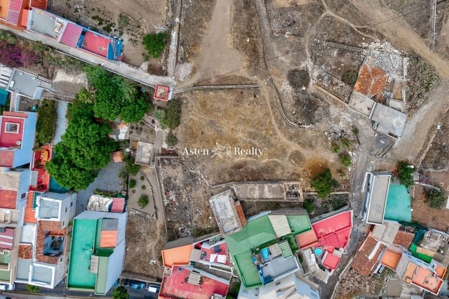 Building Plot for sale in Güímar - € 225,000 (Ref: 7036104)