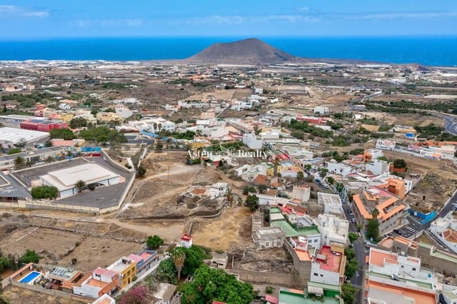 Building Plot for sale in Güímar - € 225,000 (Ref: 7036104)