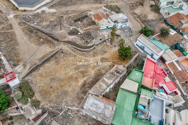 Building Plot for sale in Güímar - € 225,000 (Ref: 7036104)