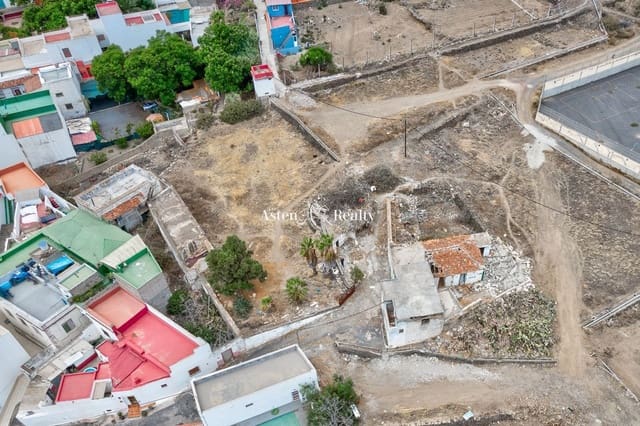 Building Plot for sale in Güímar - € 225,000 (Ref: 7036104)