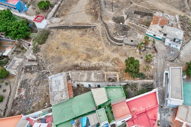 Building Plot for sale in Güímar - € 225,000 (Ref: 7036104)