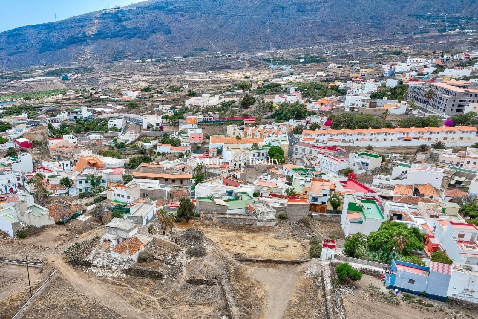 Byggegrund til salg i Guimar - € 225.000 (Ref: 7036104)