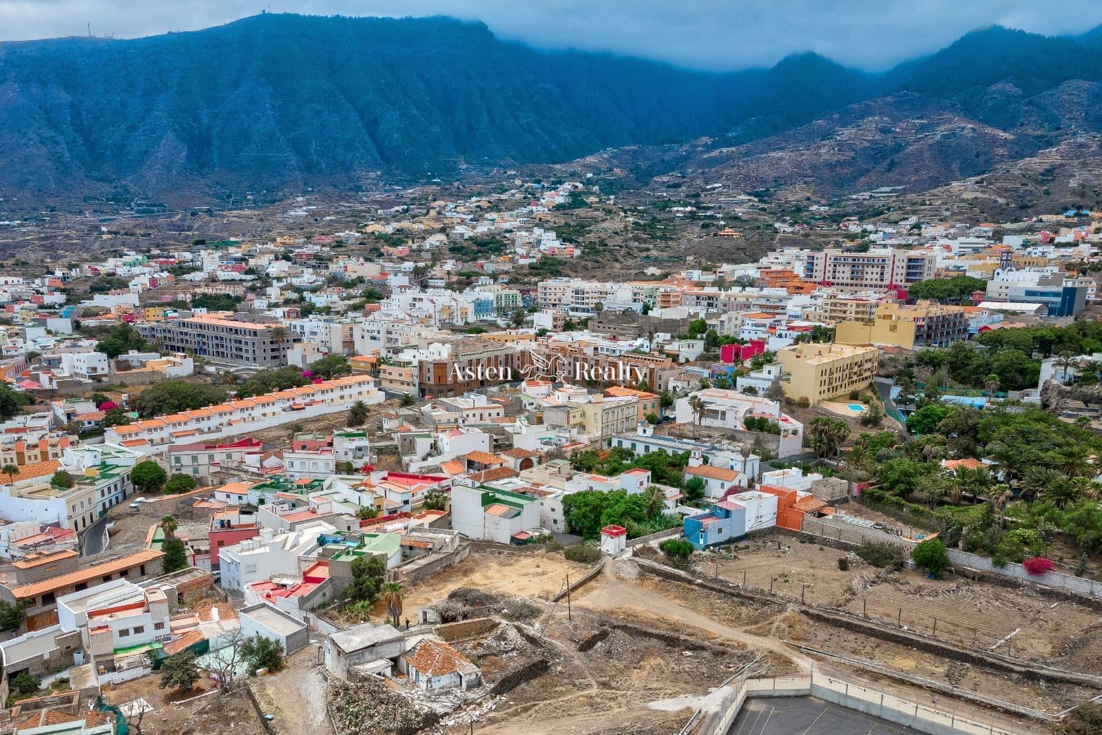 Byggegrund til salg i Guimar - € 225.000 (Ref: 7036104)