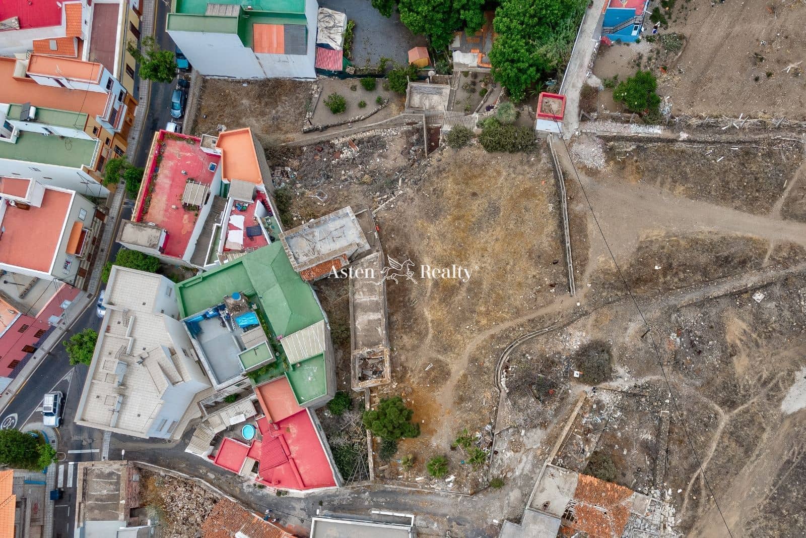 Byggegrund til salg i Guimar - € 225.000 (Ref: 7036104)