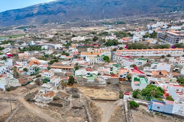 Building Plot for sale in Güímar - € 225,000 (Ref: 7036104)