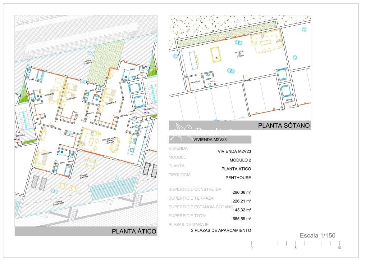 Byggetomt til salgs i Puerto Santiago - € 7 900 000 (Ref: 7104969)