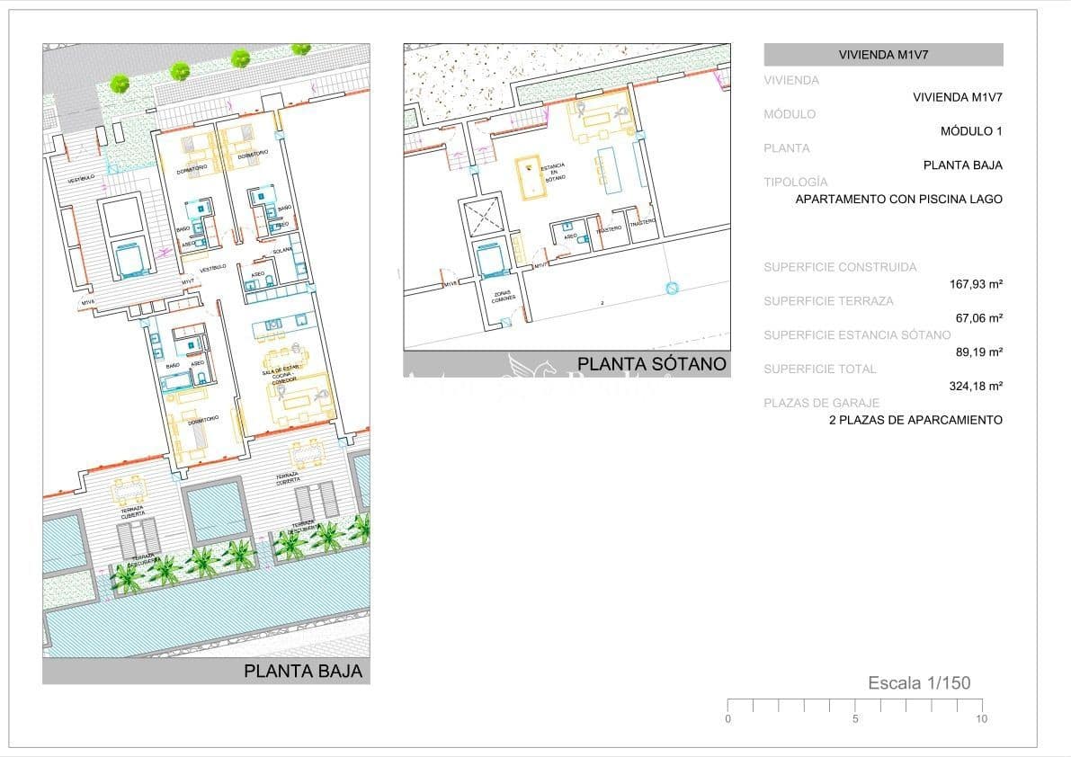 Byggetomt til salgs i Puerto Santiago - € 7 900 000 (Ref: 7104969)