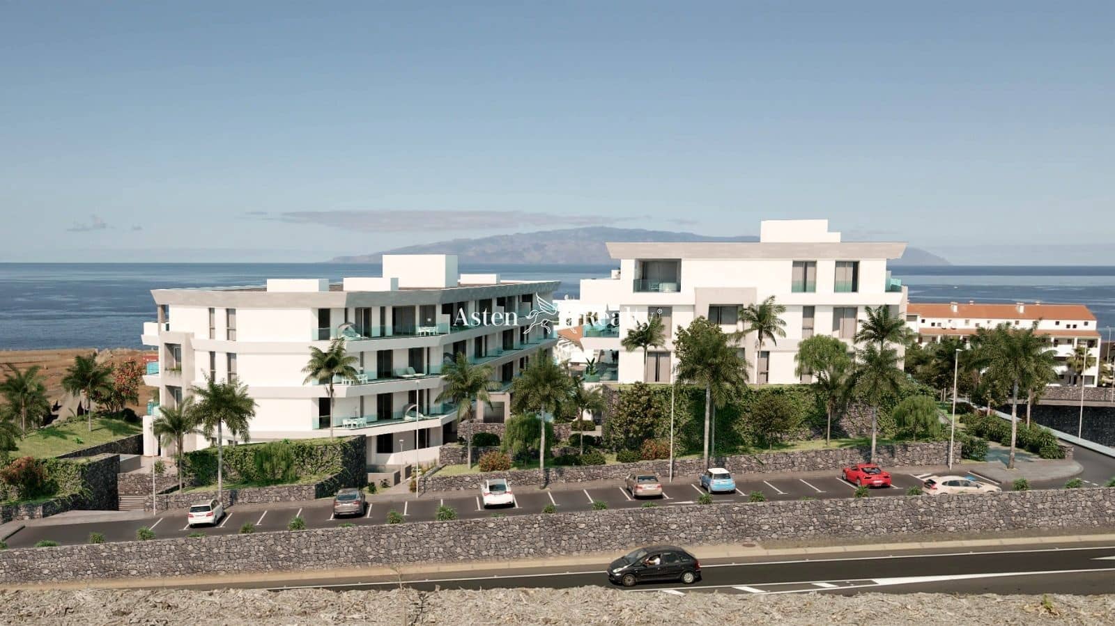 Byggetomt til salgs i Puerto Santiago - € 7 900 000 (Ref: 7104969)