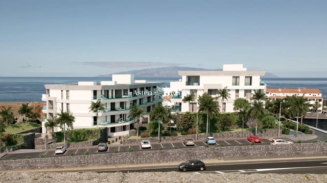 Building Plot for sale in Puerto Santiago, Santiago del Teide - € 7,900,000 (Ref: 7104969)