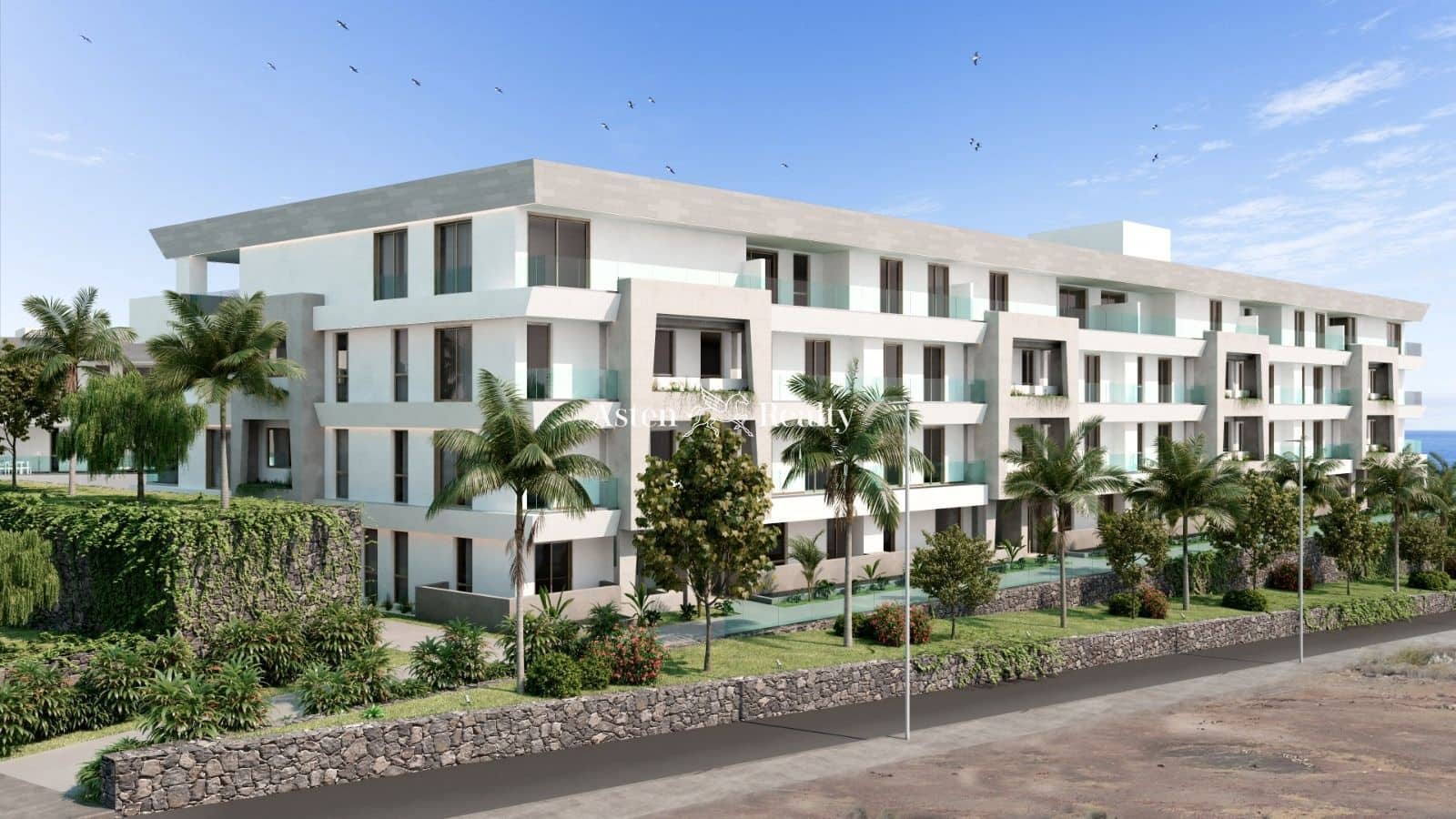 Byggegrund til salg i Puerto Santiago - € 7.900.000 (Ref: 7104969)