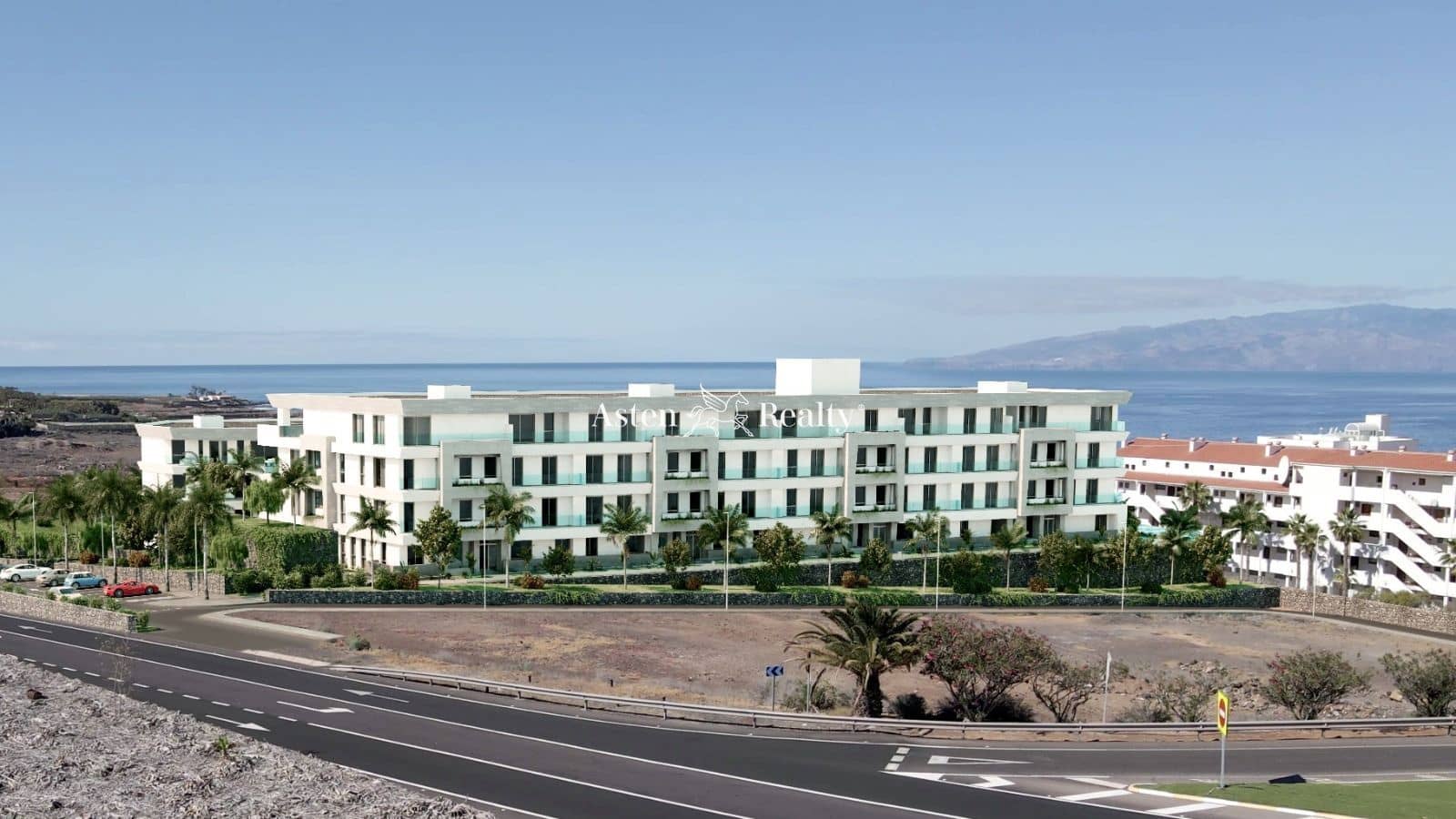 Byggetomt til salgs i Puerto Santiago - € 7 900 000 (Ref: 7104969)