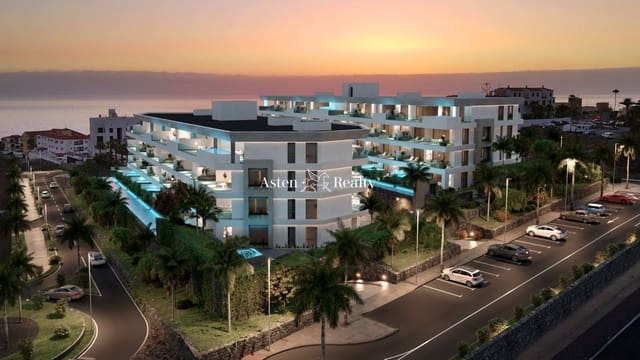 Building Plot for sale in Puerto Santiago, Santiago del Teide - € 7,900,000 (Ref: 7104969)